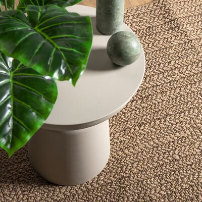 vidaXL Rug ZIZUR 200x290 cm Jute Look Indoor and Outdoor