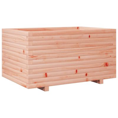 vidaXL Garden Planter 90x60x49.5 cm Solid Wood Douglas