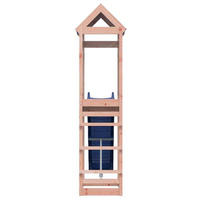 vidaXL Outdoor Playset Solid Wood Douglas