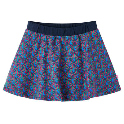 Kids' Skirt Navy 140