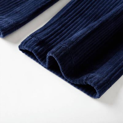 Kids' Pants Corduroy Navy 92