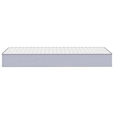 vidaXL Foam Mattress Medium Soft 100x200 cm