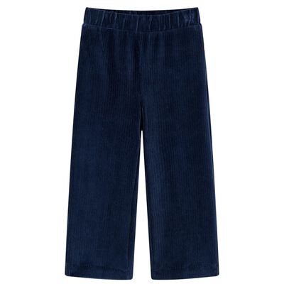 Kids' Pants Corduroy Navy 92