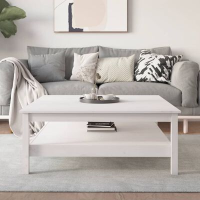 LACK coffee table, white, 461/2x303/4 - IKEA