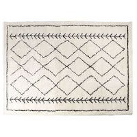 Dutch Lifestyle Rug Florence S 300x200 cm White