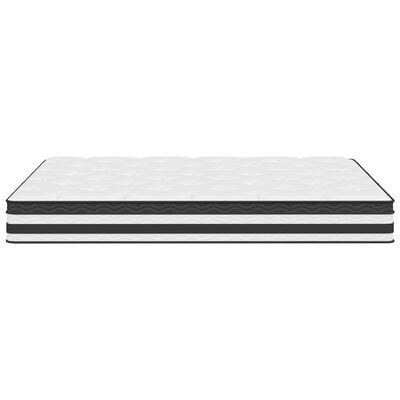 vidaXL Pocket Spring Mattress Medium 160x200 cm