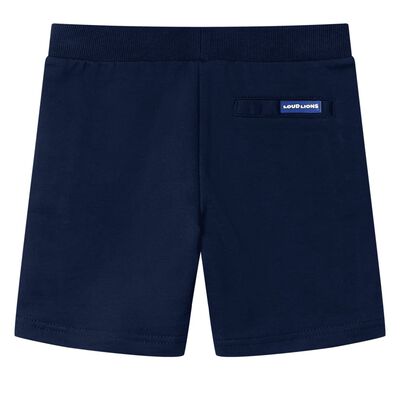 Kids' Shorts Navy 104