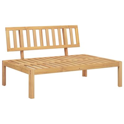 vidaXL 6 Piece Garden Pallet Sofa Set Solid Wood Acacia