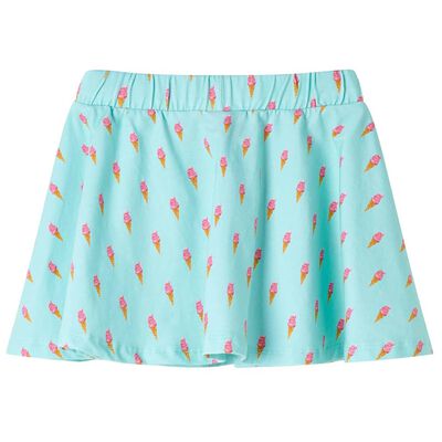 Kids' Skirt Light Mint 128