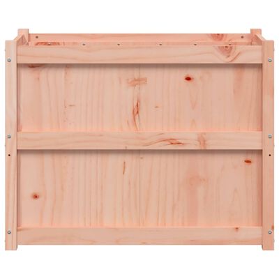 vidaXL Garden Planter 90x50x70 cm Solid Wood Douglas