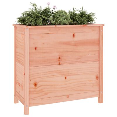 vidaXL Garden Planter 82.5x40x78 cm Solid Wood Douglas