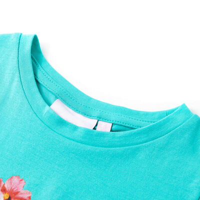 Kids' T-shirt Mint 140