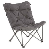 Outwell Folding Camping Chair Fremont Lake Grey