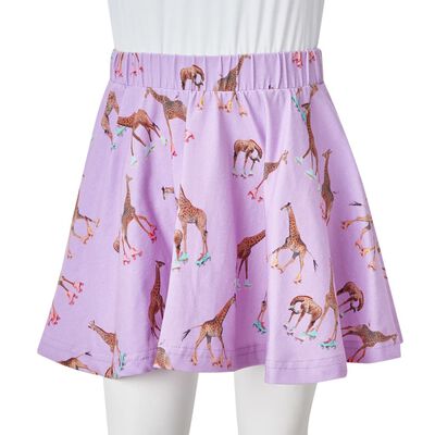 Kids' Skirt Lila 140