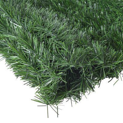 vidaXL Artificial Grass Fence Green 1x5 m