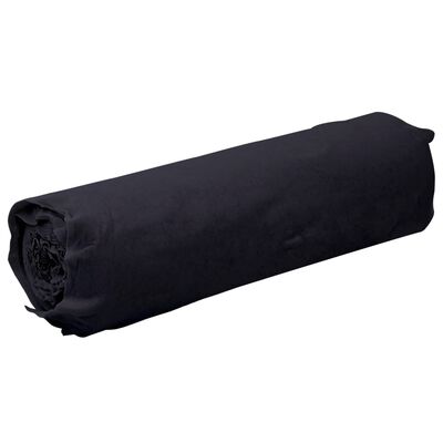 vidaXL Geotextile Membrane Black 1 x 150 m Polyester Fibre