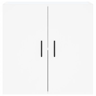 vidaXL Wall Cabinet White 60x31x60 cm Engineered Wood