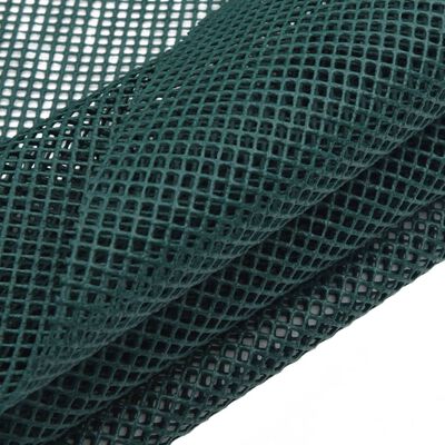 vidaXL Camping Floor Mat Green 4x2 m