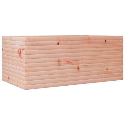 vidaXL Garden Planter 110x60x46 cm Solid Wood Douglas