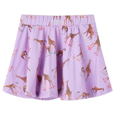 Kids' Skirt Lila 140