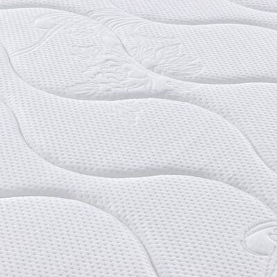 vidaXL Bonnell Spring Mattress Medium 90x200 cm