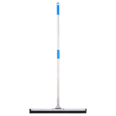 vidaXL Floor Squeegee 45.5x121.5 cm Steel and Rubber