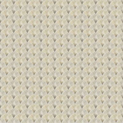 Noordwand Wallpaper Topchic Fans Beige