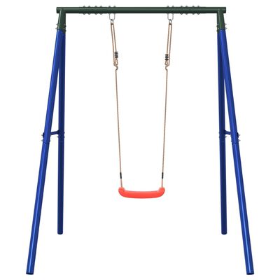 vidaXL Outdoor Swing Set with Swing