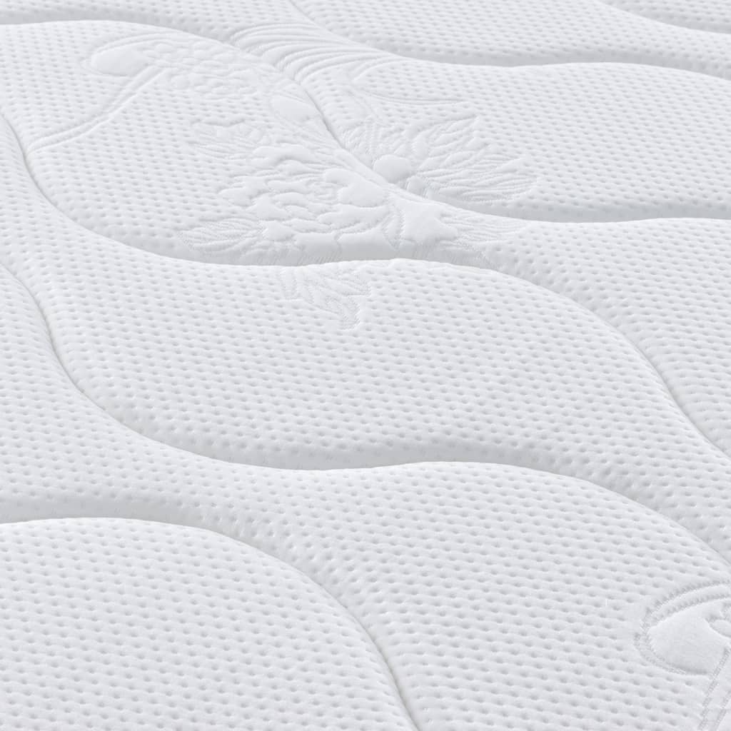 vidaXL Bonnell Spring Mattress Medium 70x200 cm