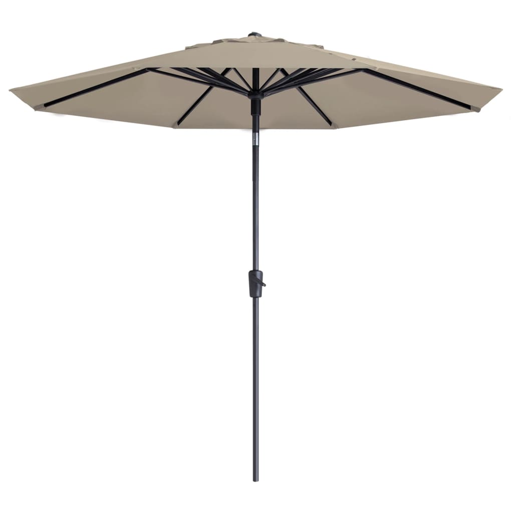 Madison Garden Parasol Paros II Luxe 300 cm Ecru