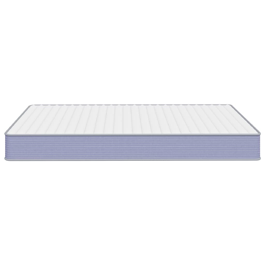 vidaXL Foam Mattress Medium Soft 180x200 cm