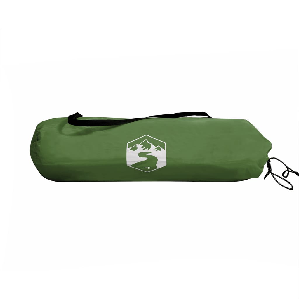 vidaXL Storage Tent Green Waterproof