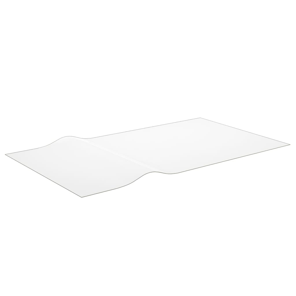 vidaXL Table Protector Matt 200x100 cm 2 mm PVC