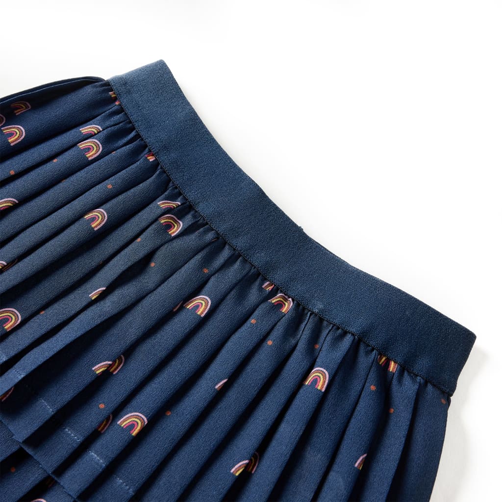 Kids' Skirt Navy Blue 104