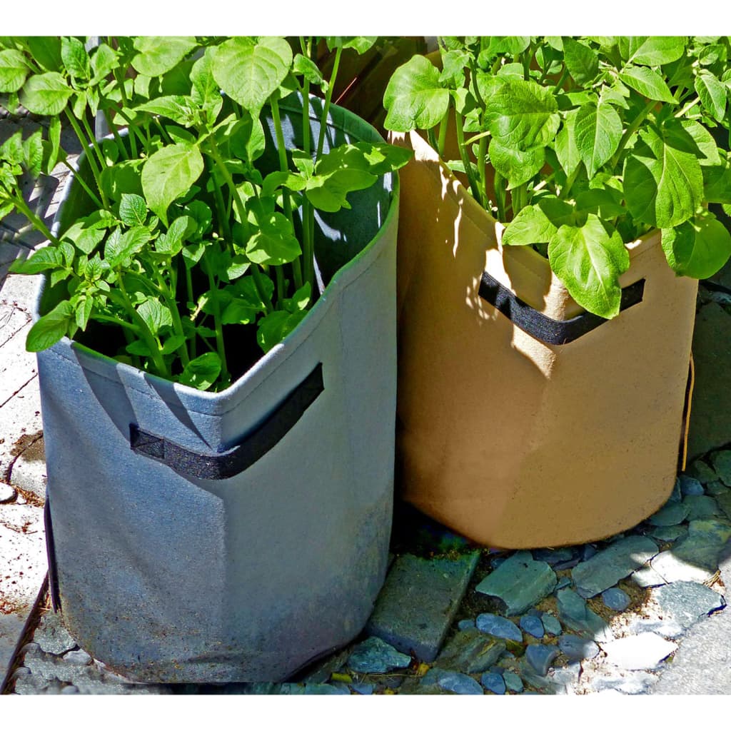 Nature Potato Grow Bag 37 L Beige