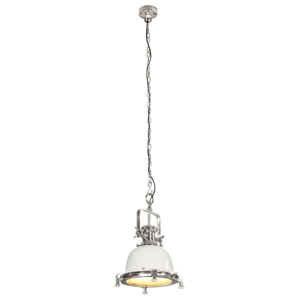 vidaXL Pendant Lighting 35x35x152 cm Aluminium