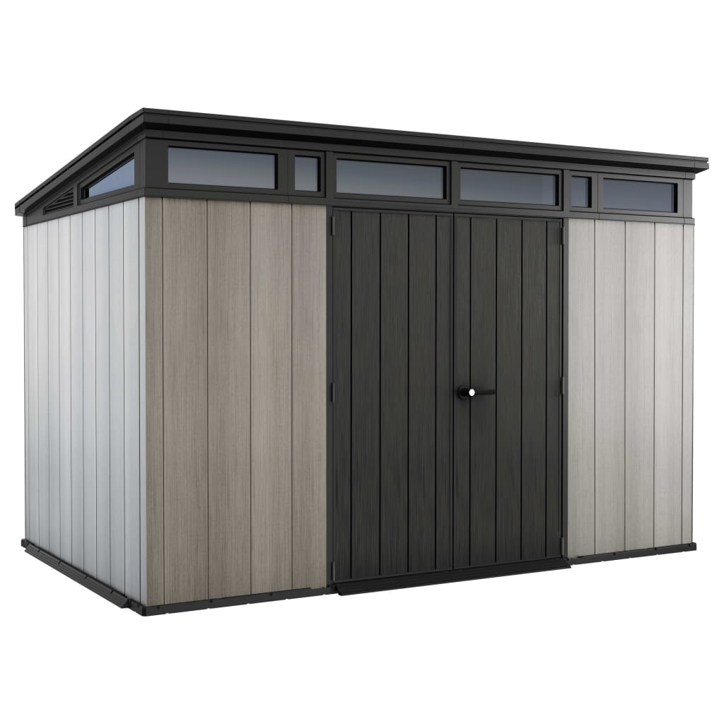 Keter Garden Shed Artisan 117 Brownish Grey