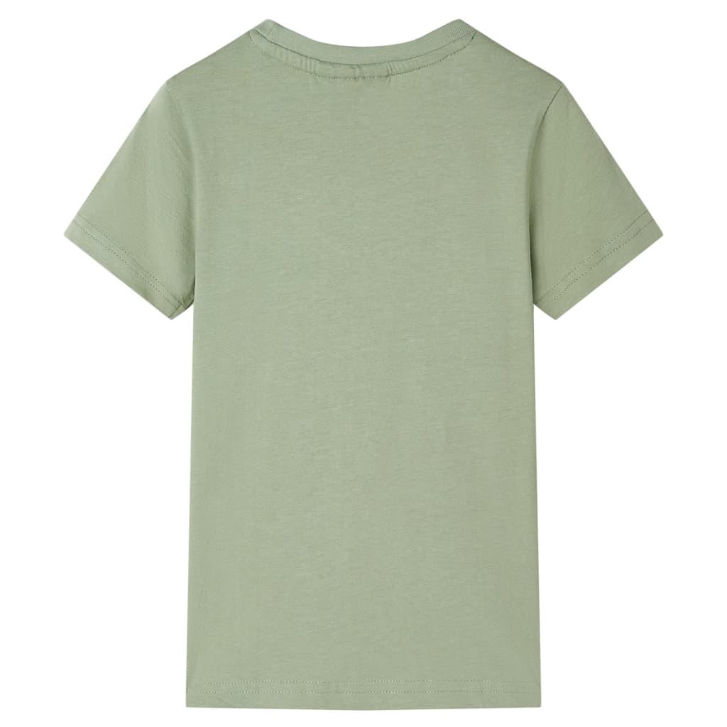 Kids' T-shirt Light Khaki 104