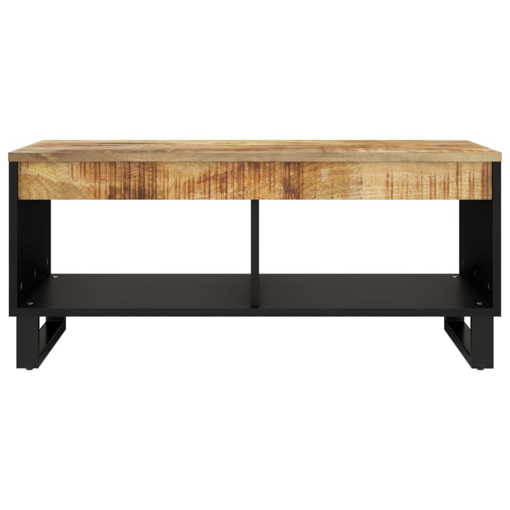 vidaXL Coffee Table 90x50x40 cm Solid Wood Mango