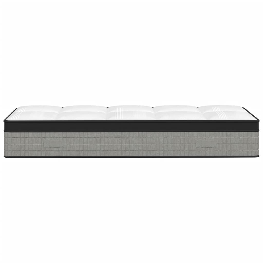 vidaXL Pocket Spring Mattress Medium Firm 70x200 cm