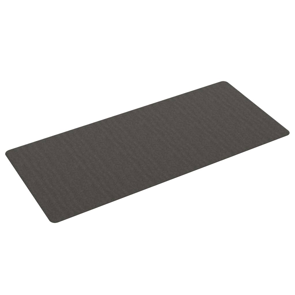 vidaXL Carpet Runner Anthracite 80x180 cm