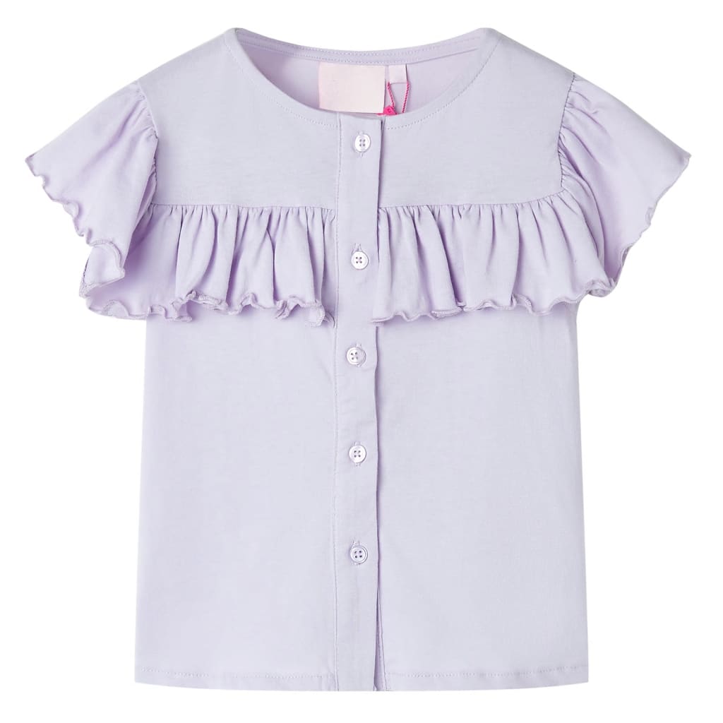 Kids' T-shirt Lila 92