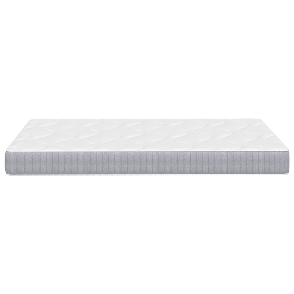 vidaXL Pocket Spring Mattress Medium 140x200 cm