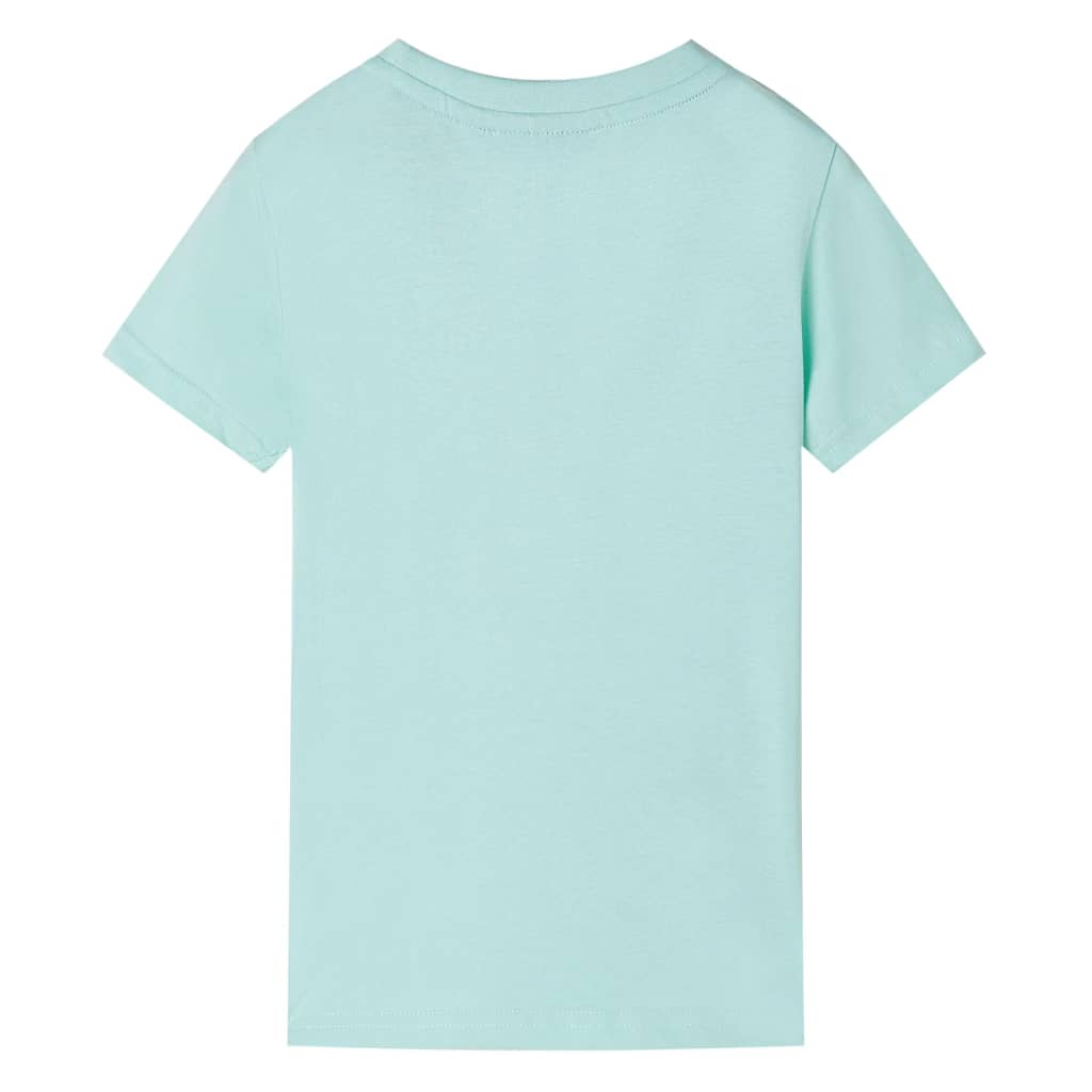 Kids' T-shirt Light Mint 128