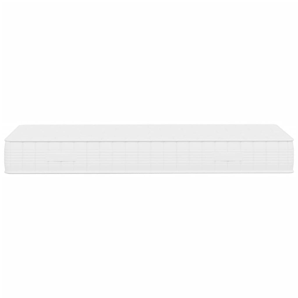 vidaXL Pocket Spring Mattress Medium Firm 80x200 cm