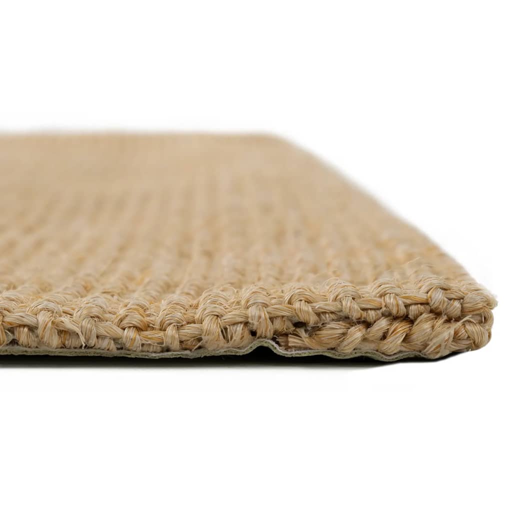 vidaXL Rug Natural Sisal 66x100 cm