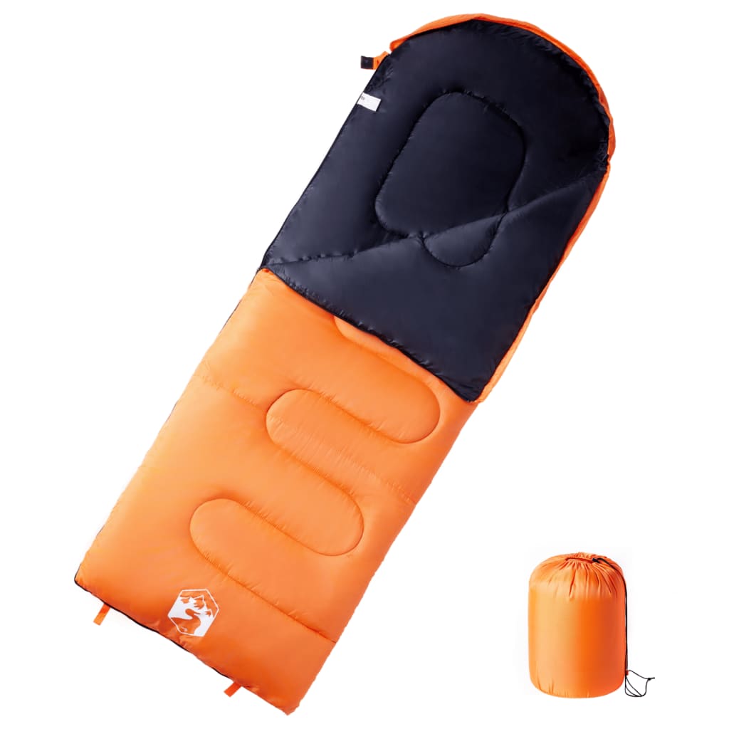 vidaXL Sleeping Bag for Adults Camping 3-4 Seasons