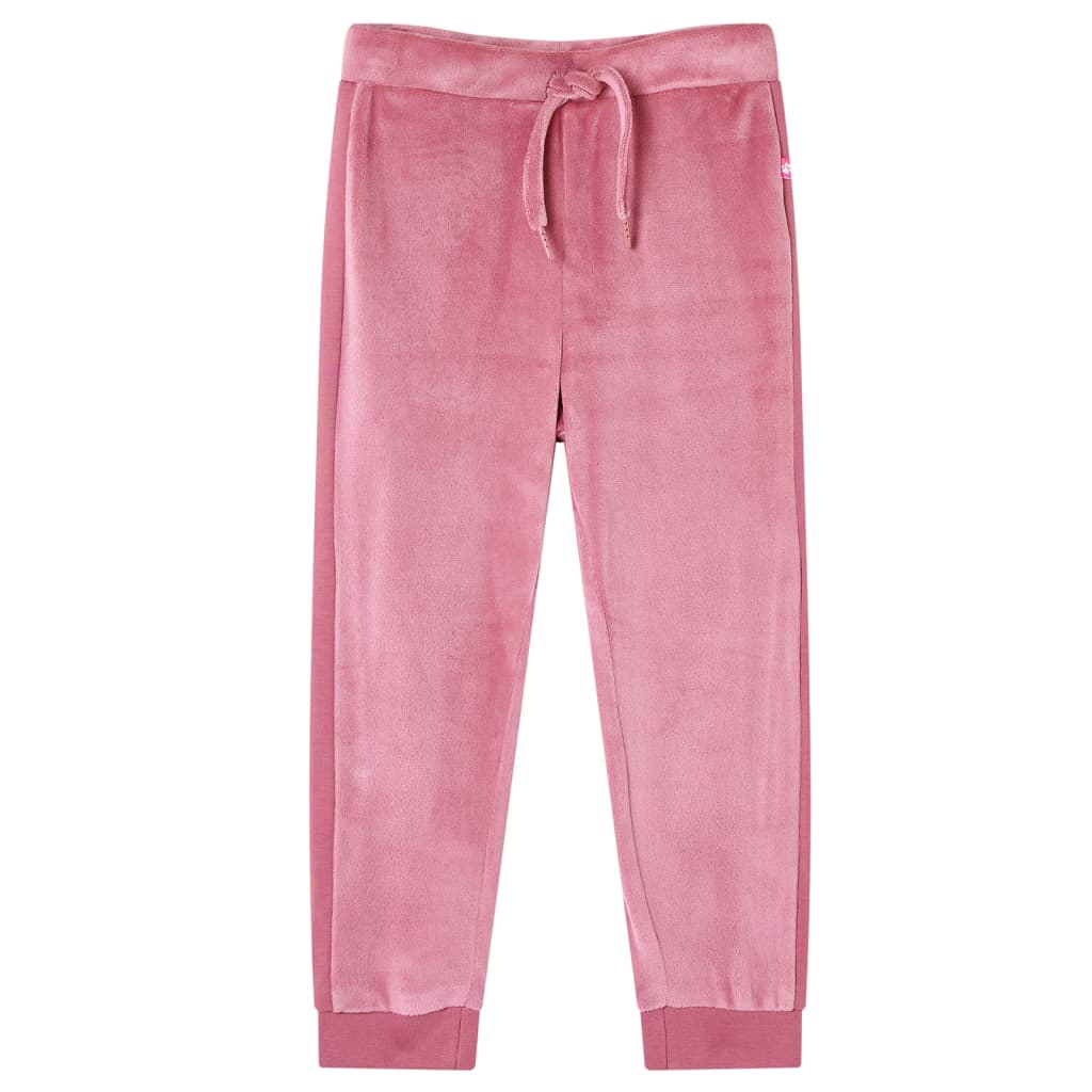 Kids' Sweatpants Raspberry 104