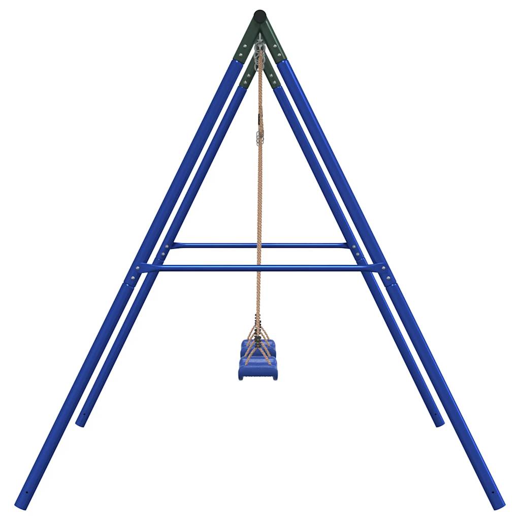 vidaXL Outdoor Swing Set with 2 Swings