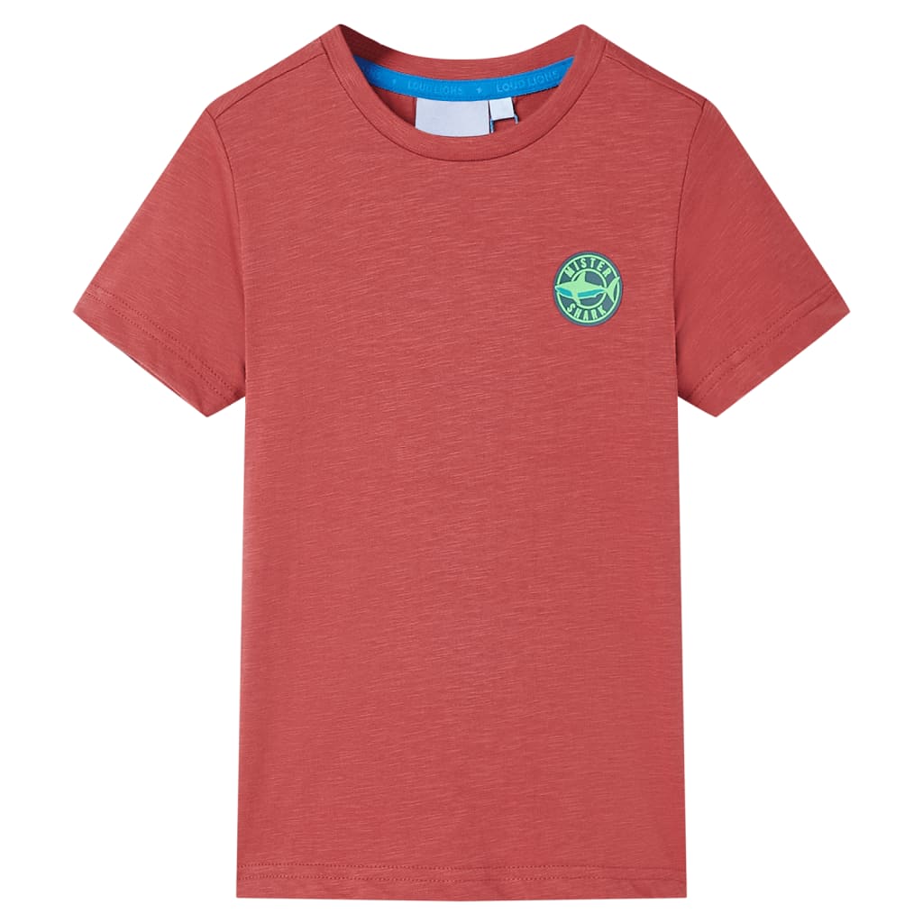 Kids' T-shirt Paprika 116